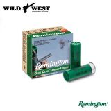 Remington Gun Club Target Loads 12ga. 2-3/4″, #8, 1-1/8oz, 1145fps. – 250 Rounds