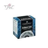 Federal Game-Shok 410Gauge Hi-Brass Load 2-1/2inch 1/2oz. #6 Shot 25rds