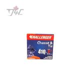 Challenger Game&Sporting 410Gauge Target Load 2-1/2inch 1/2oz #8 25rds
