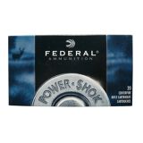 FEDERAL .30-30 WIN 150GR 20 RNDS 3030A