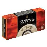 Federal Premium Vital-Shok Rifle Ammo - 300 Wby Mag, 180Gr, Nosler Partition, 20rds Box