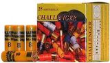 Challenger Target Loads Shotgun Ammo - Target, 20Ga, 2-3/4", 7/8oz, #8, 25rds Box, 1200fps