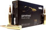 Sako Rifle Ammo - 243 Win, 100Gr, Gamehead Soft Point (113E), 20rds Box