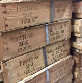 Norinco 7.62x39mm Chinese Surplus Rifle Ammunition - 123gr FMJ, Steel Core / Steel Case, 1500rd Crate **Ships as Two separate Spam Cans (may be corrosive)