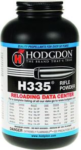 Hodgdon Smokeless Spherical Rifle Powders
