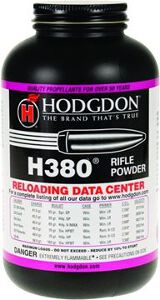 Hodgdon Smokeless Spherical Rifle Powder