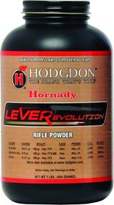 Hodgdon Smokeless Spherical Rifle Powders