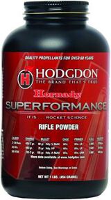 Hodgdon Smokeless Spherical Rifle Powder