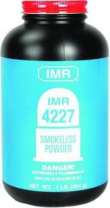 IMR Smokeless Pistol & Shotgun Powders