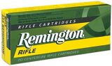 Remington Rifle Ammo - 222 Rem, 50Gr, PSP, 20rds Box, 3140fps
