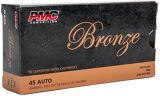 45 Auto, 230Gr, FMJ, 50rds Box