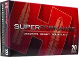 Hornady Superformance Rifle Ammo - 25-06 Rem, 117Gr, SST Superformance, 20rds Box