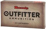 Hornady Outfitter Hunter Rifle Ammunition - 7mm PRC, 160Gr, CX (Monolithic Copper Bullet), 20rds Box