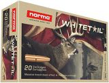 Norma Whitetail Ammunition - 270 Win, 130Gr, SP, 20rds Box
