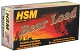HSM Handgun Ammo - 454 Casull, 325Gr, Lead WFN, Gas Check, 20rds Box
