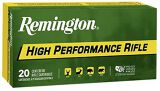 Remington Centerfire Rifle Ammunition - 243 Win, 80Gr, PSP, 20rds Box