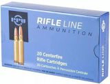 Prvi Partizan (PPU) Rifle Ammo - 303 British, 150Gr, BTSP, 20rds Box