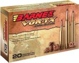 Barnes VOR-TX Premium Hunting Rifle Ammo - 300 WSM, 165Gr, TTSX BT, 20rds Box
