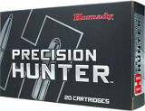 Hornady Precision Hunter Rifle Ammo - 300 Wby Mag, 200Gr, ELD-X, 20rds Box
