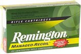 Remington Managed-Recoil Core-Lokt Centerfire Rifle Ammo - 7mm Rem Mag, 140Gr, Core-Lokt, PSP, 20rds Box