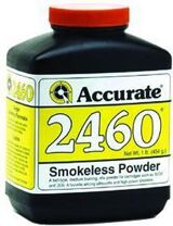 Accurate A24601 2460 Smokeless Propellant Rifle Powder, 1 lb