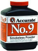 Accurate A91 #9 Smokeless Propellant Pistol Powder, 1 lb