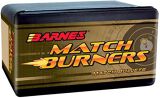 Barnes 30206 Match Burner Rifle Bullet 6MM cal, 105 gr. 100 Rnd Box