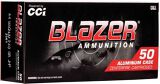 44 Rem Mag, 240Gr, JHP, Aluminum Case, 50rds Box