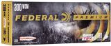 Federal Premium Barnes TSX Rifle Ammo - 300 WSM, Barnes TSX, 180Gr, 20rds Box