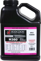 Hodgdon 3808 H380 Smokeless Rifle Powder, 1 Gal.