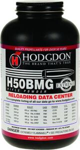 Hodgdon 50MG1 Extreme Extruded Smokeless Powder for 50 Cal BMG 1Lb, State Laws Apply