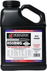 Hodgdon 50MG8 Smokeless Powder Hodgdon 50BMG, 8lb