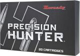 Hornady Precision Hunter Ammunition - 7mm STW, 162Gr,ELD-X, 20rds Box