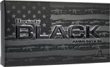 Hornady 83464 BLACK Rifle Ammo 6.8MM SPC 110 Gr V-MAX, 20 Rnd