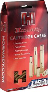 Hornady 86701 Unprimed Rifle Cartridge Case 300 WSM**, 50 Pack