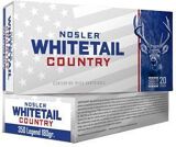 Nosler 40130 WCA Whitetail Country 350 Legend, 180g SW, 20 Rnd
