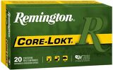 Remington Core-Lokt Centerfire Rifle Ammo - 30-30 Win, 150Gr, Core-Lokt, SP, 20rds Box