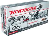 Winchester X300BLKDS Deer Season XP Rifle Ammo 300 Blkout 150 Gr.Extreme Point Polymer Tip 20Rds Bx