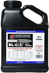 Hodgdon BLC8 Smokeless Powder Hodgdon BL-C(2), 8lb