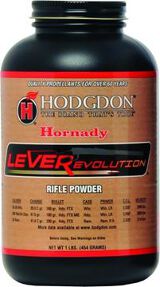 Hodgdon HLR1 Leverevolution Smokeless Rifle Powder, 1 lb, State Laws Apply