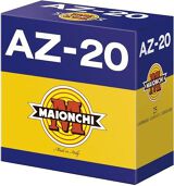 Maionchi AZ-20 Target Load Shotgun Ammo - 12Ga, 2 3/4", 1oz, #7.5, 1300fps, 250rds Case