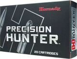 Hornady Precision Hunter Rifle Ammunition - 300 WSM, 200Gr, ELD-X, Winchester Short Magnum, 20rds Box