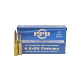 PPU 6.5X52 Carcano SP 123gr (20rds)