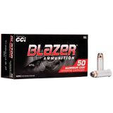 CCI Blazer 44 Rem Mag 240 Gr JHP Box Of 50