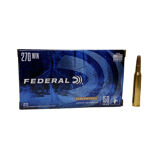 FEDERAL POWER-SHOK – .270 WIN. 150GR. SP  BOX OF 20 [270B]