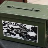 CHALLENGER (04100) 12GA. 2 3/4″ 00 Buck 175 Pack Magnum