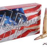 Hornady American Whitetail Rifle 25-06 REM, InterLock BTSP, 117 Grains