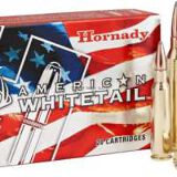 Hornady 82204 American Whitetail Rifle Ammo 300 Wsm 165 Gr Interlock, 20rds