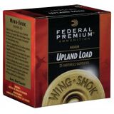Federal Premium Upland Wing-Shok 16ga 2 3/4" #5 Ammunition
