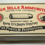 BLACK HILLS 38 LONG COLT Ammunition